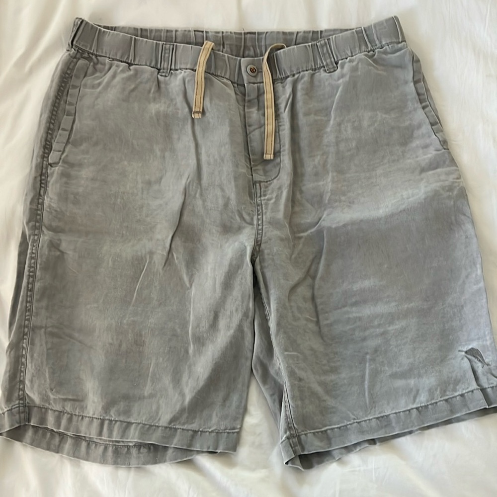 Men’s Tommy Bahama Linen Shorts XL